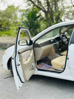 Toyota Corolla 2005