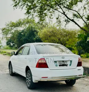 Toyota Corolla 2005