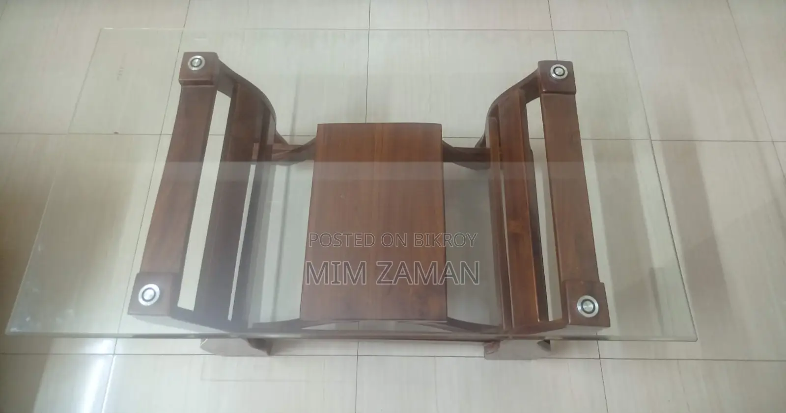 Teak Wood Table