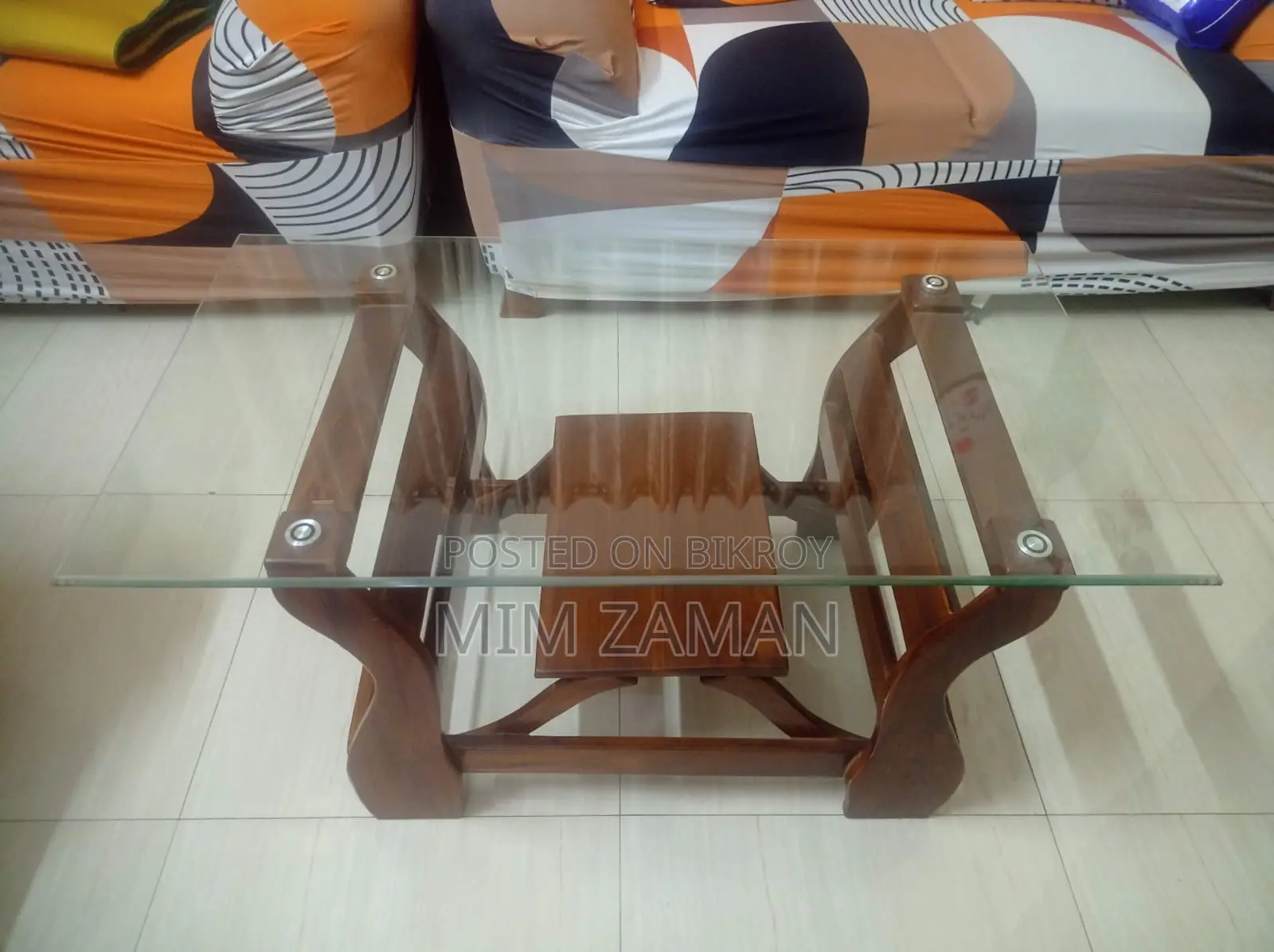 Teak Wood Table