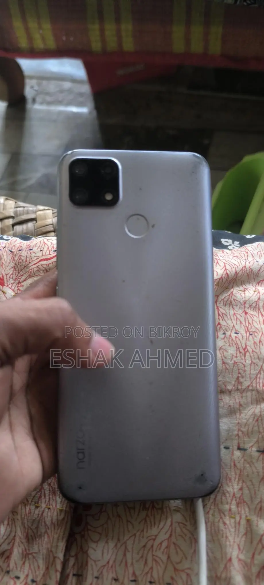 Realme Narzo 20 4/64 (Used)