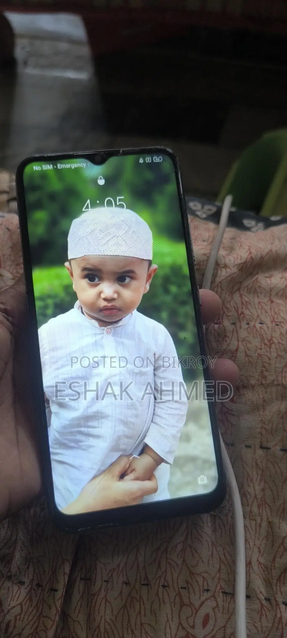Realme Narzo 20 4/64 (Used)