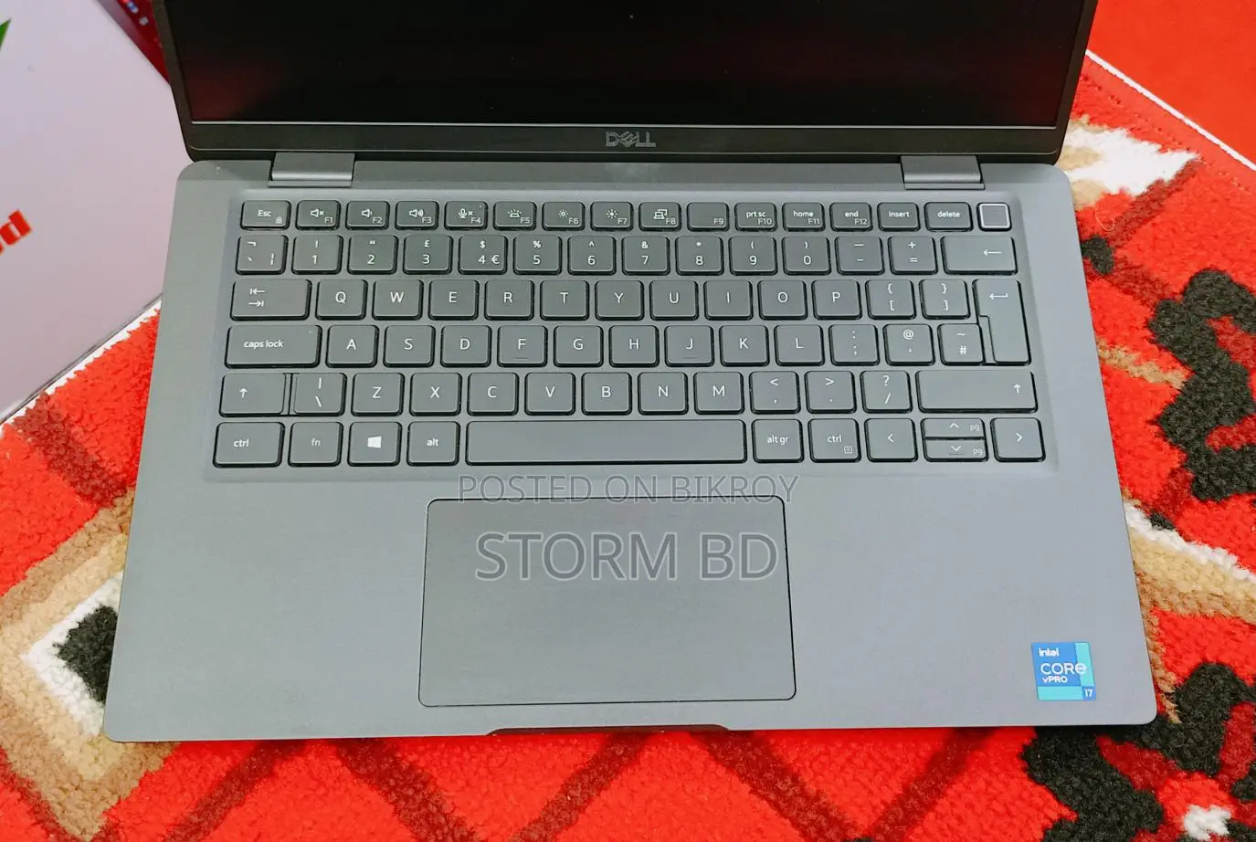 Dell Latitude 7420 i5 11th Gen 100% Fresh & Fully Original Colour