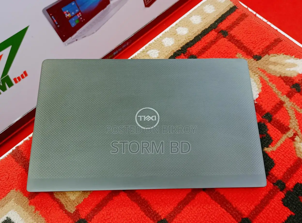 Dell Latitude 7420 i5 11th Gen 100% Fresh & Fully Original Colour
