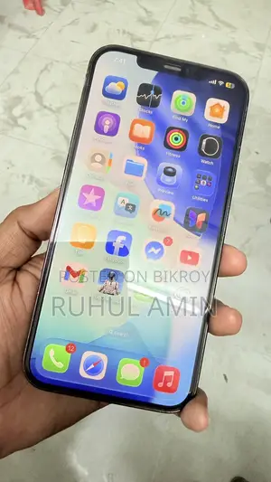 Apple iPhone 12 Pro Max . (Used)