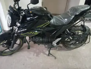 Suzuki Gixxer ABS . 2025