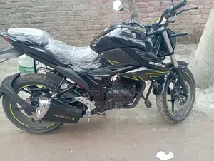 Suzuki Gixxer ABS . 2025
