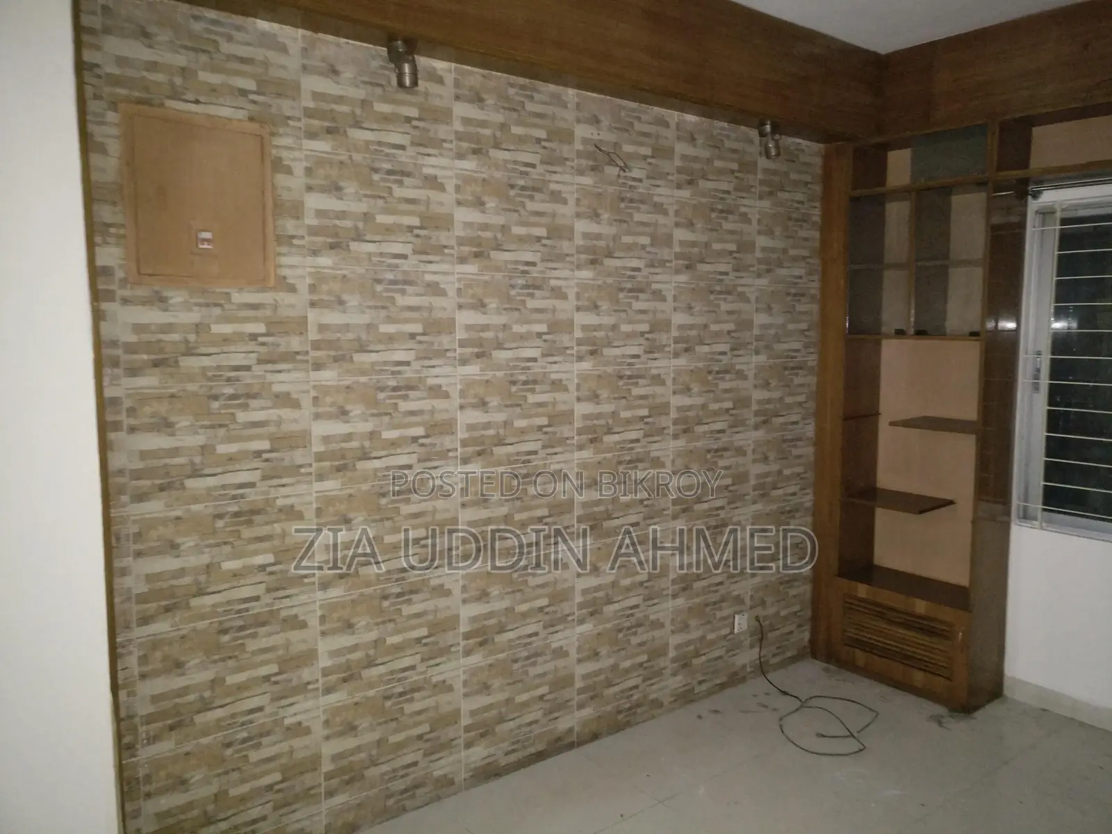 3-Bedroom Apartment in Shyamoli for Sale
