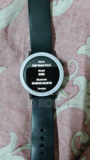 Cmf Wach 2pro