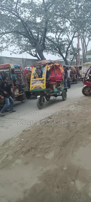 ৫ কাঠার কমার্শিয়াল প্লট বিক্রয় হবে।