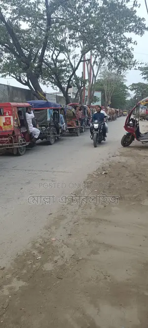 5 Katha Commercial Plot for Sale