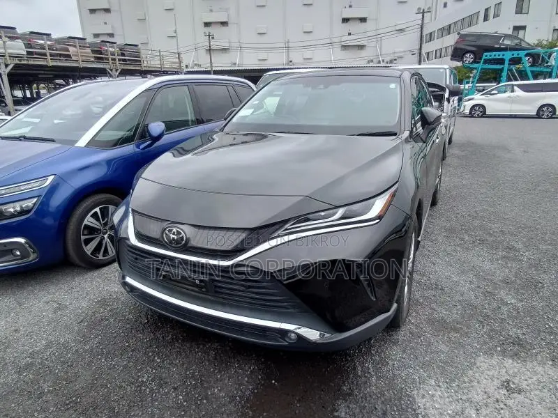 Toyota Harrier Non-Hybrid/Z-Leather 2020