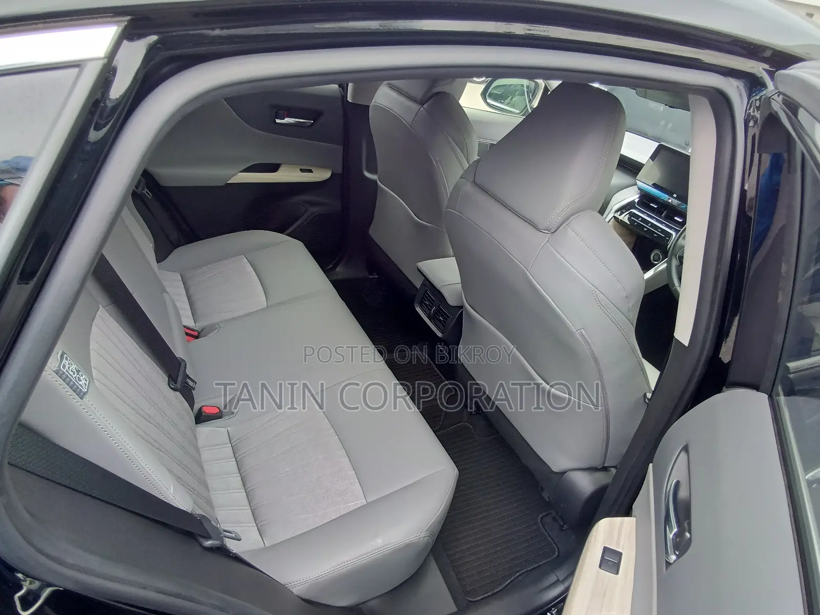 Toyota Harrier Non-Hybrid/Z-Leather 2020