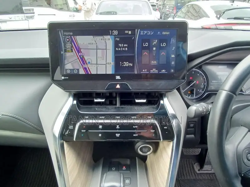 Toyota Harrier Non-Hybrid/Z-Leather 2020