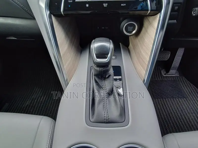 Toyota Harrier Non-Hybrid/Z-Leather 2020