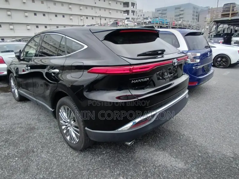 Toyota Harrier Non-Hybrid/Z-Leather 2020
