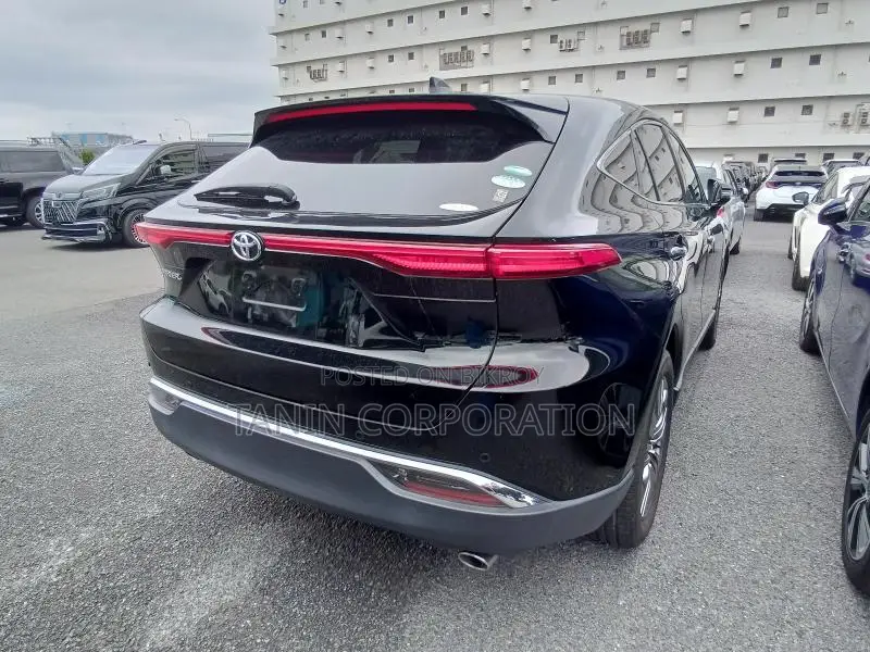 Toyota Harrier Non-Hybrid/Z-Leather 2020