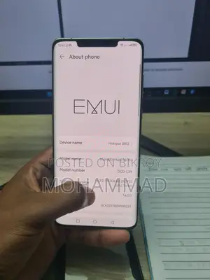 Huawei Mate 50 Pro 8/256 (Used)