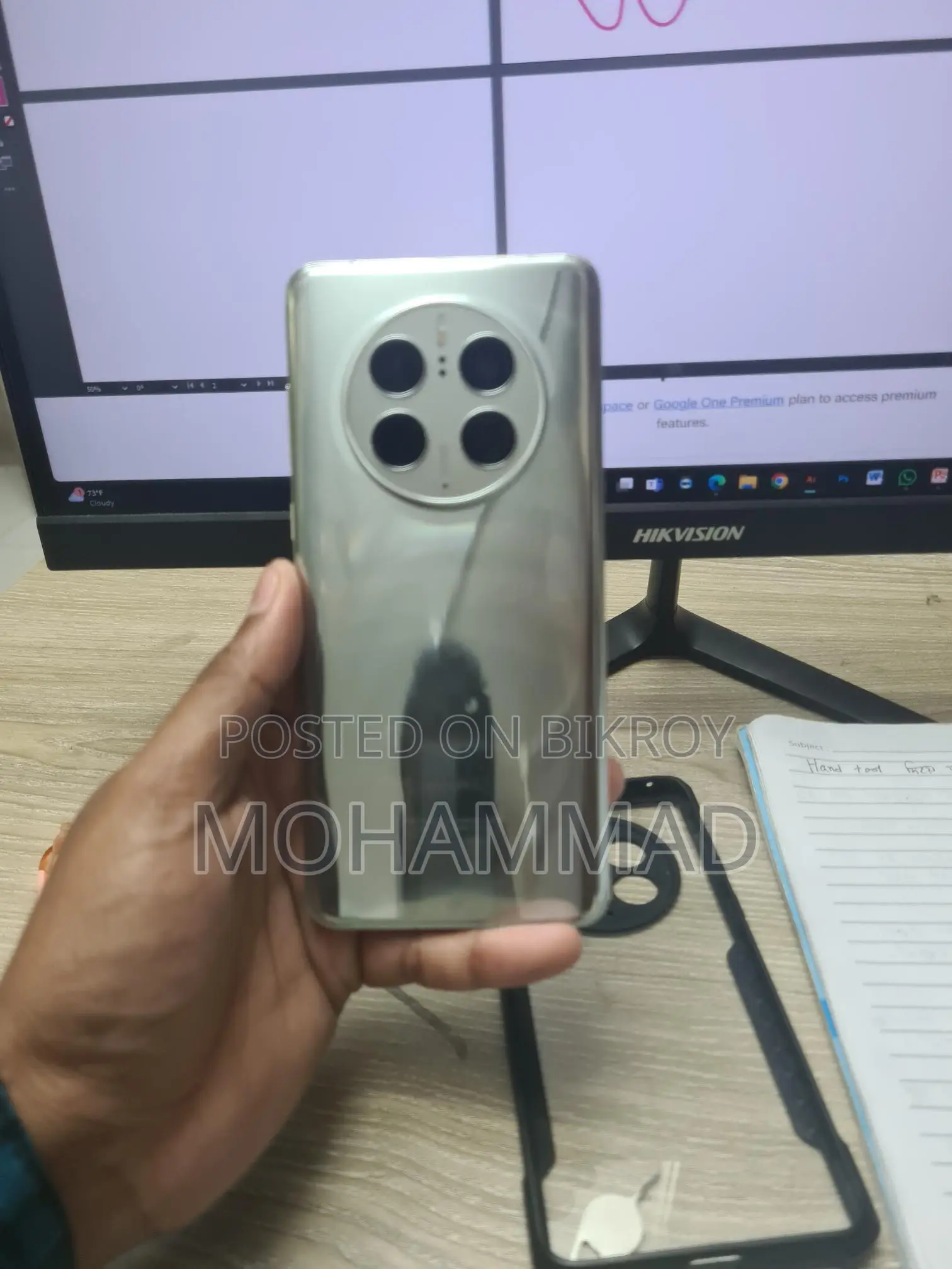 Huawei Mate 50 Pro 8/256 (Used)
