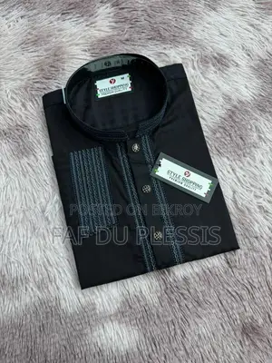 Premium Indian Embroidery Panjabi