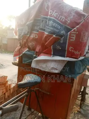 Fuchka Chatpati Cart