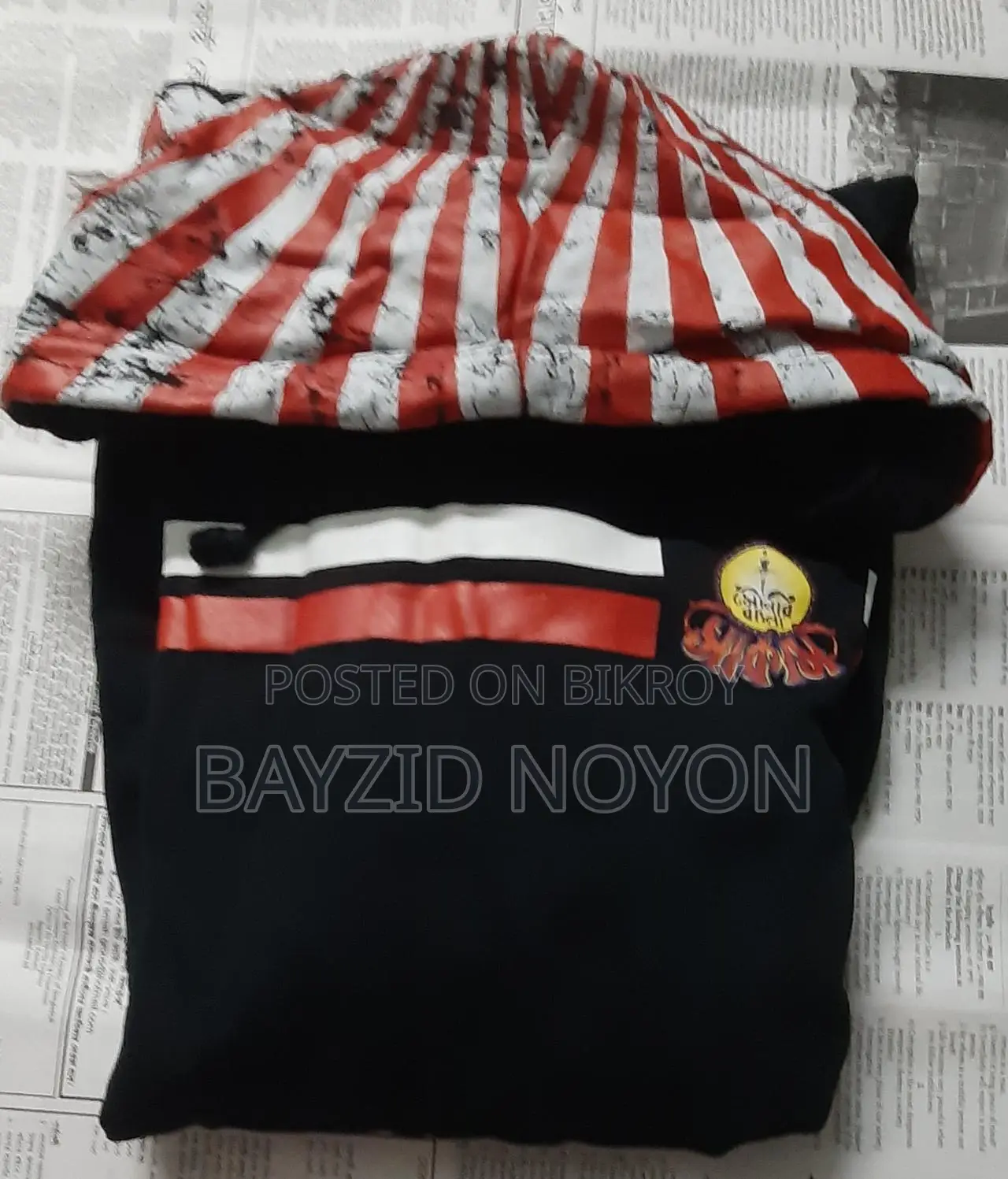 Sonar Bangla Circus Hoodie