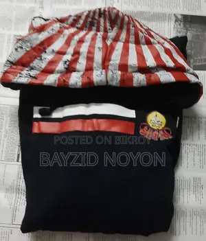 Sonar Bangla Circus Hoodie
