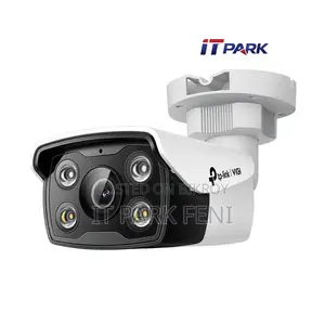 TP-Link VIGI C350 (4mm) (5.0MP) Full-Color Bullet IP Camera