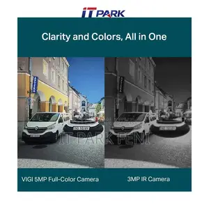 TP-Link VIGI C350 (4mm) (5.0MP) Full-Color Bullet IP Camera