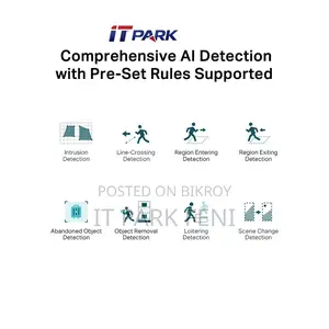 TP-Link VIGI C350 (4mm) (5.0MP) Full-Color Bullet IP Camera