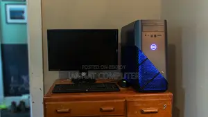 Core 2 Duo+ 4gb+ 500gb+DELL 22''led