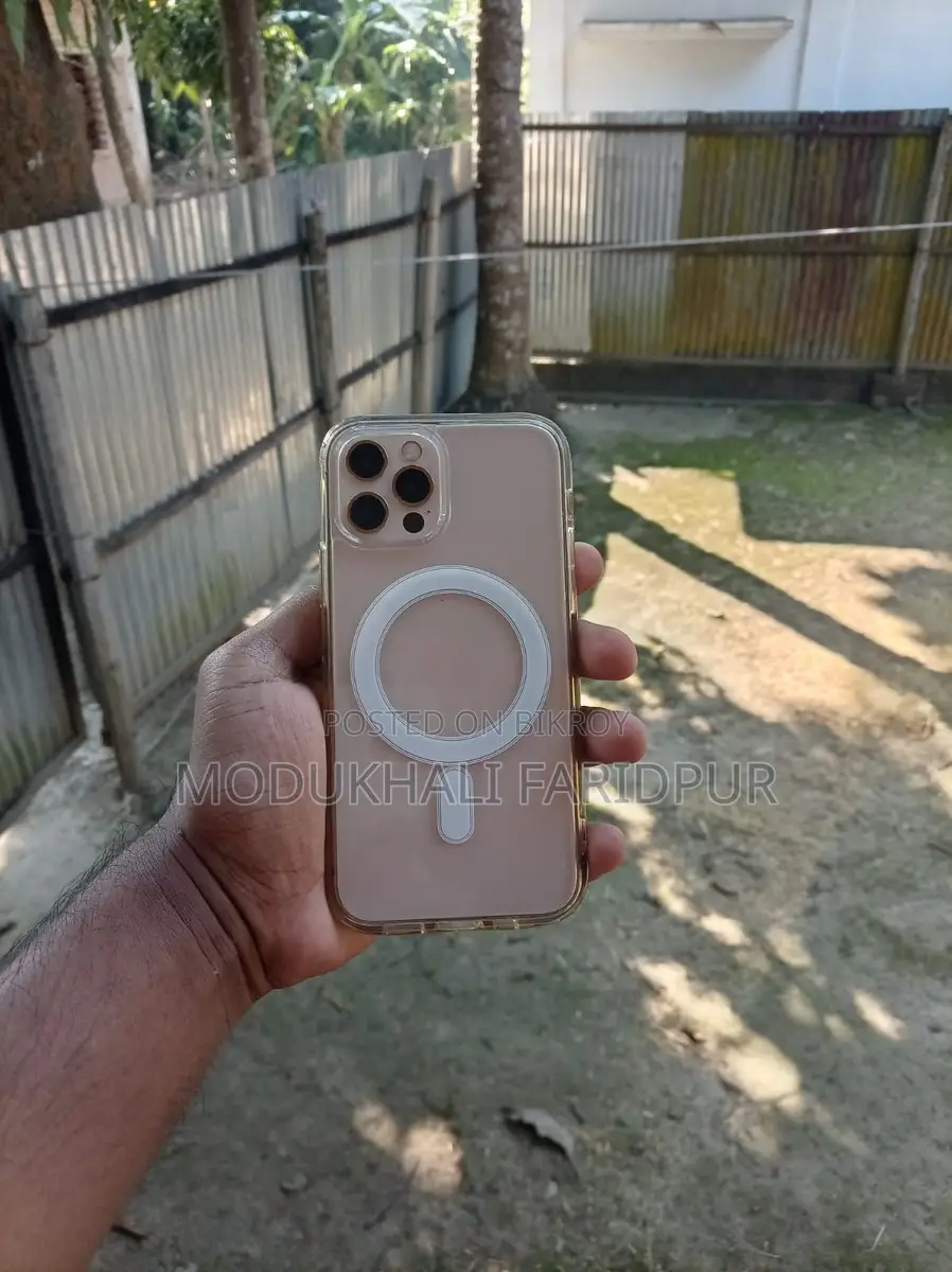 Apple iPhone 12 Pro (Used)