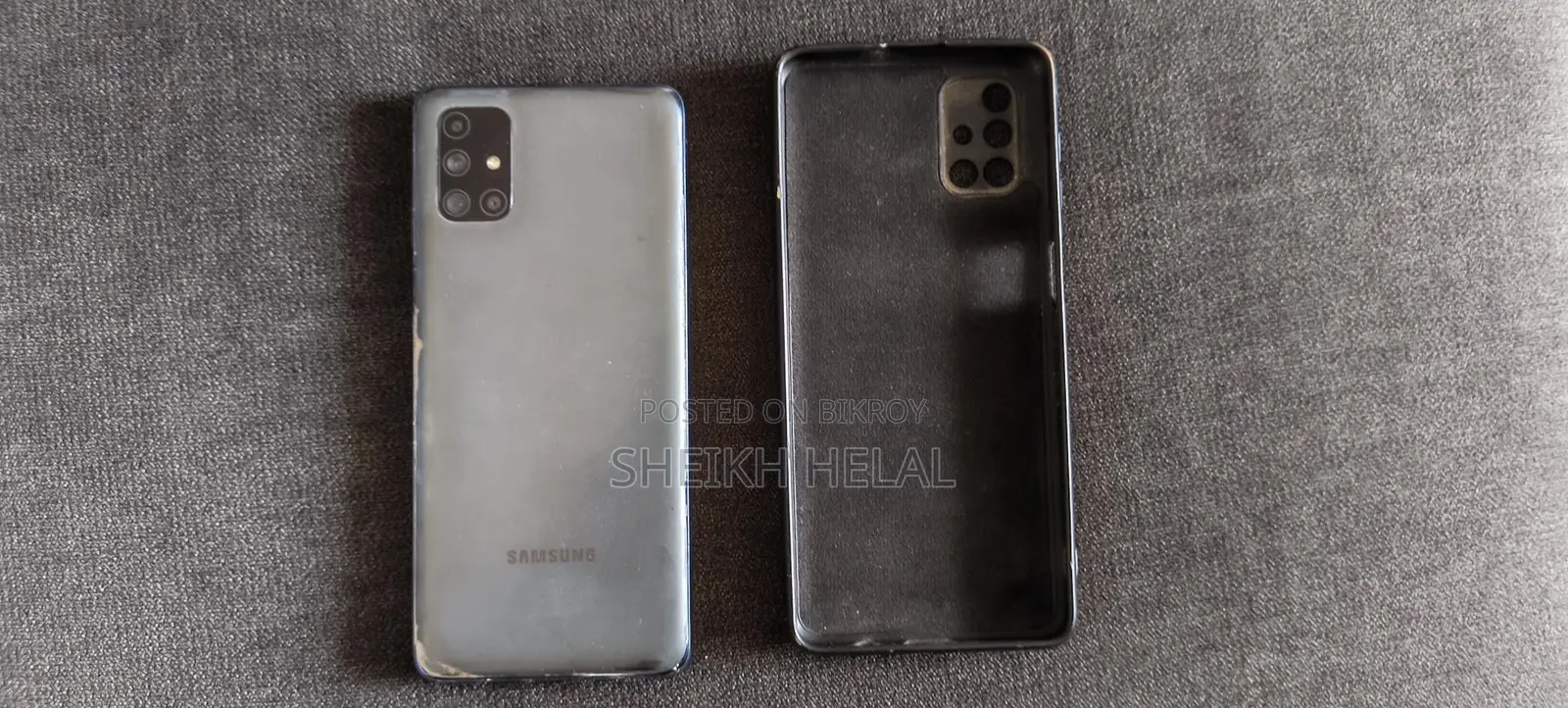 Samsung Galaxy M51 8/128 (Used)