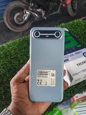 Tecno Pova Slim (Used)