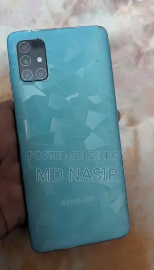 Samsung Galaxy A51 6/128 (Used)