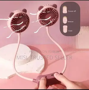 Neckband Fan