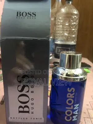 Hugo Boss Perfume (Original)