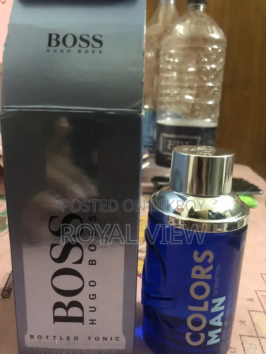 Hugo Boss Perfume (Original)