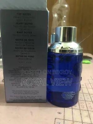 Hugo Boss Perfume (Original)