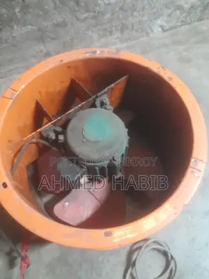 16" Drought Fan