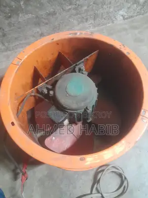 16" Drought Fan