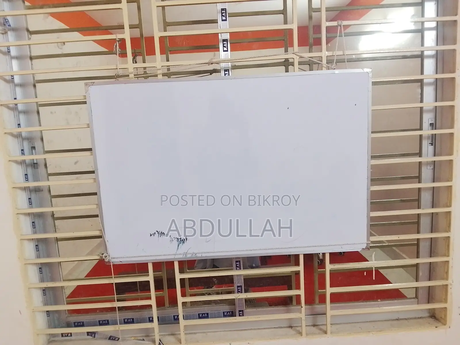 2 White Boards for Sale