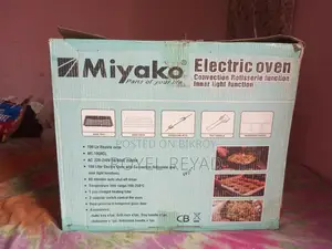 Miyako Oven