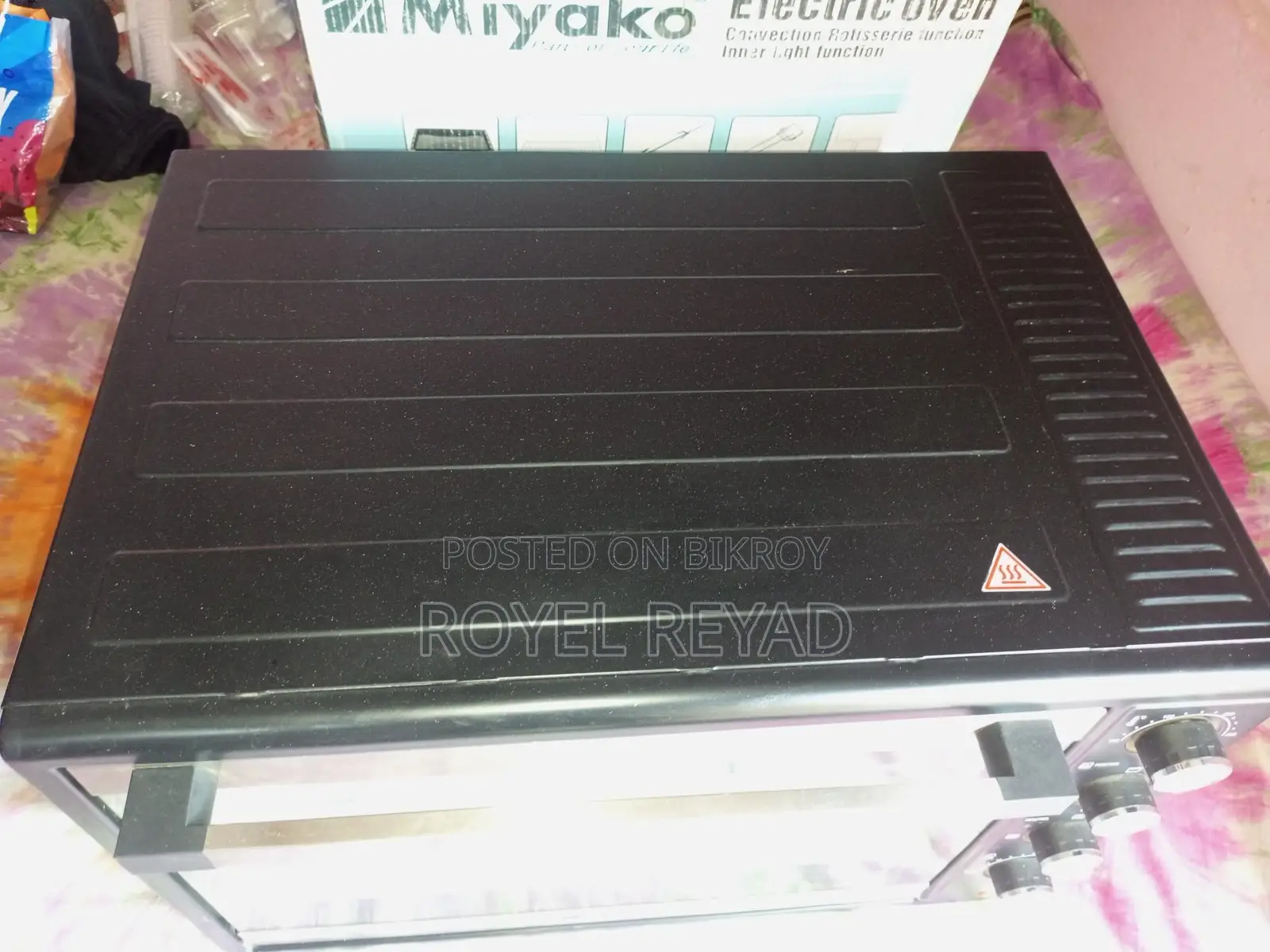 Miyako Oven