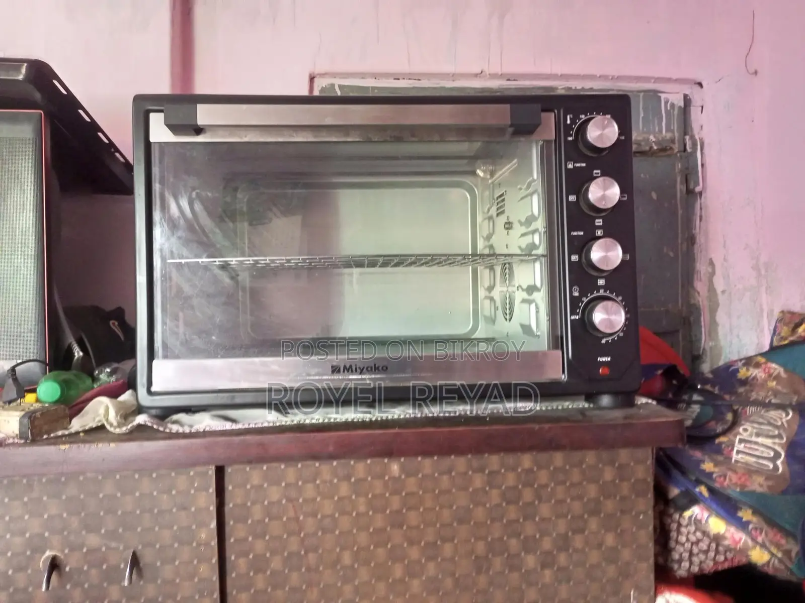 Miyako Oven