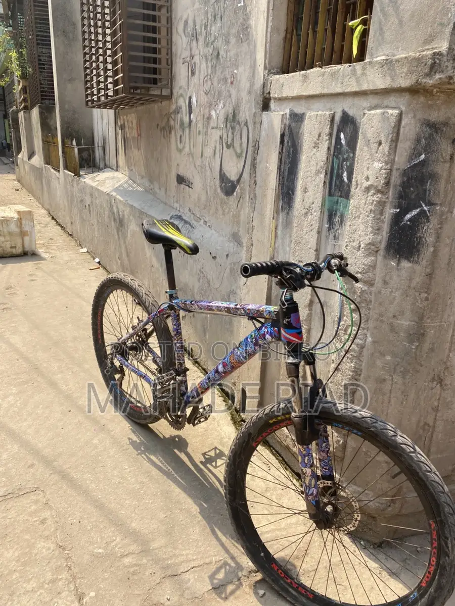 Stylish Mtb Anaconda – Ready to Ride