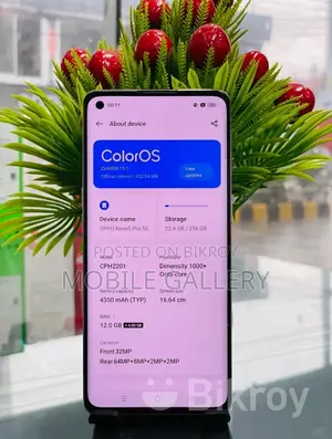 OPPO Reno 5 Pro 12+256 Super Offer 🎇 (Used)