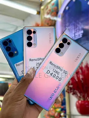 OPPO Reno 5 Pro 12+256 Super Offer 🎇 (Used)