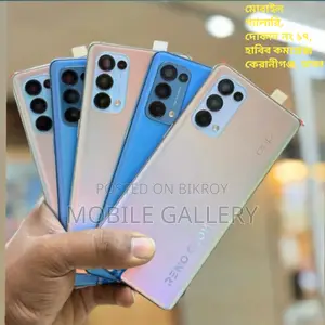 OPPO Reno 5 Pro 12+256 Super Offer 🎇 (Used)