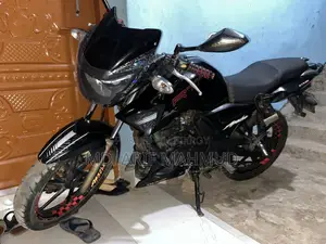 TVS Apache RTR 160 2018
